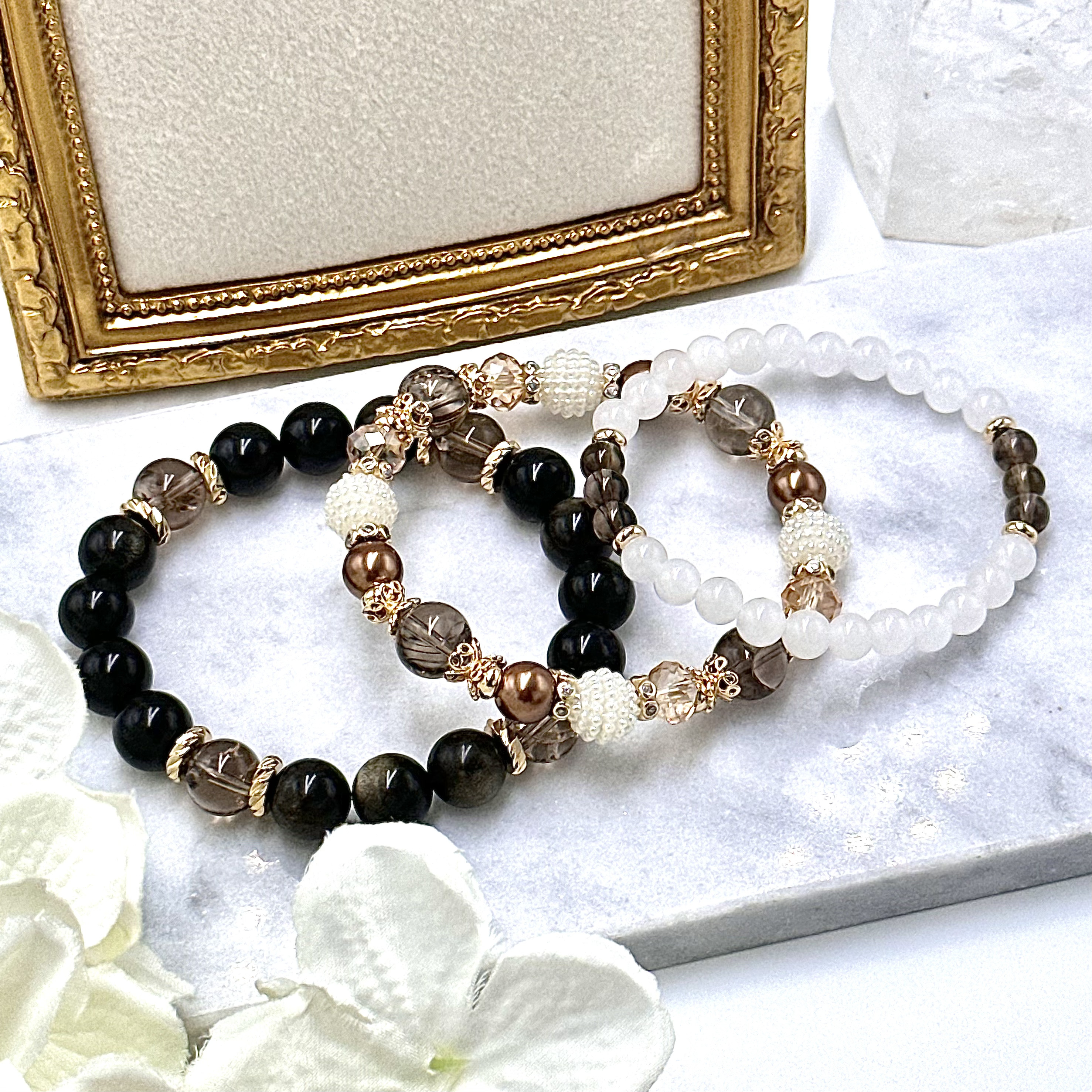 <<SG Seller>> CRZtales CNY Zodiac Lucky Crystal Bracelet  #CRZCollection